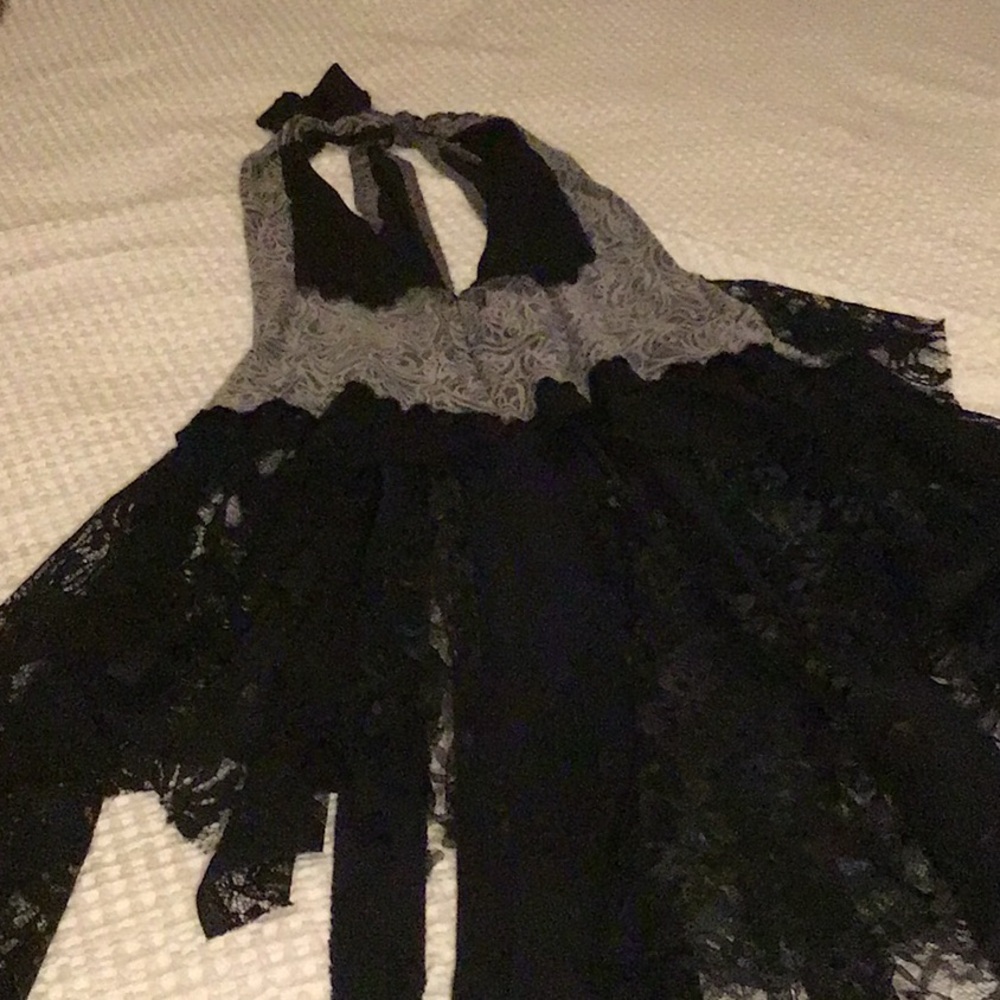Halter style Boho dress, top